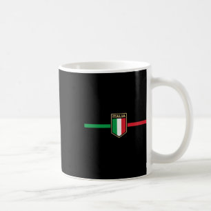Italië Voetbal Italia Footbyll Fan  Koffiemok