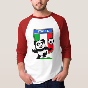 Italië Voetbal (lichte shirten) T-shirt