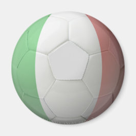 Italië Voetbal Magneet
