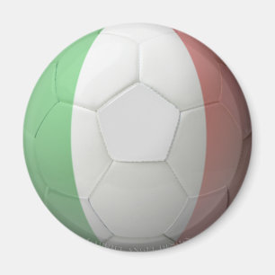 Italië Voetbal Magneet
