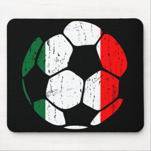 Italië Voetbal Mousepad Muismat