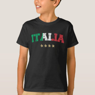 Italië Voetbal Shirt Football Fan