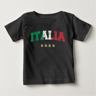 Italië Voetbal Shirt Football Fan