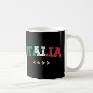 Italië Voetbal Shirt Football Fan Koffiemok