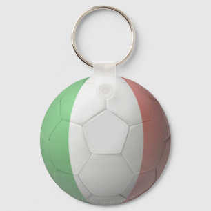 Italië Voetbal Sleutelhanger