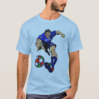 Italië Voetbal T-shirt