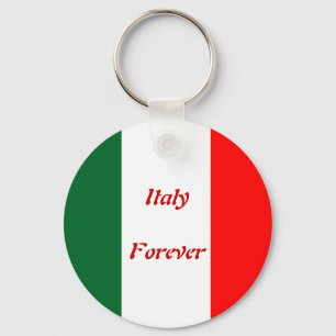 Italië voor altijd sleutelhangers