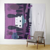 Italië Wandkleed (In Situ (horizontaal))