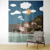 Italië Wandkleed (In situ)