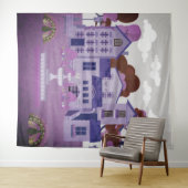 Italië Wandkleed (In Situ (horizontaal))