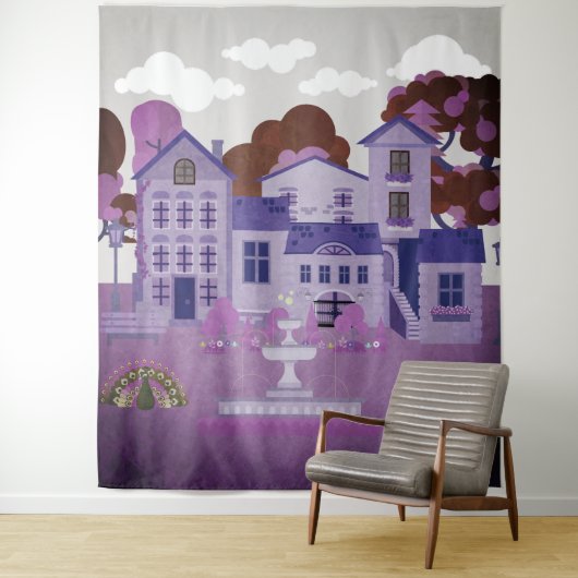 Italië Wandkleed (In situ)