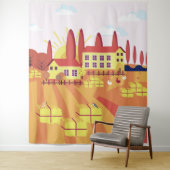 Italië Wandkleed (In situ)