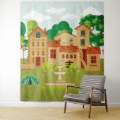 Italië Wandkleed (In situ)