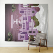 Italië Wandkleed (In Situ (horizontaal))