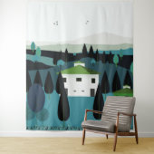 Italië Wandkleed (In situ)