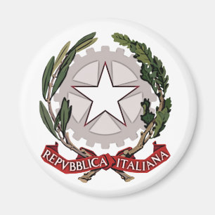 Italië Wapenmagneet Magneet