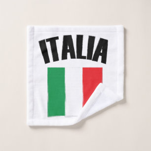 Italië Washandje