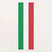 Italië Yogamat (Achterkant)