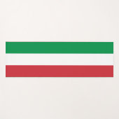 Italië Yogamat (Voorkant (horizontaal))