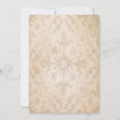 Italië Zee | Waterverf van het Venetië-kanaal Kaart (Achterkant)