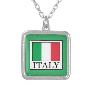 Italië Zilver Vergulden Ketting