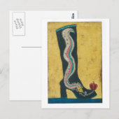 Italië zoals Pretext Briefkaart (Voorkant / Achterkant)