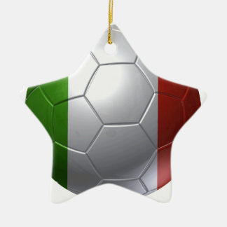 Italien-Ball Keramisch Ornament