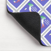Italien - Italia Mousepad Muismat (Hoek)