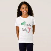 Italien - Italia T-Shirt (Voorkant volledig)