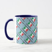 Italien - Italia Tasse Mok (Links)