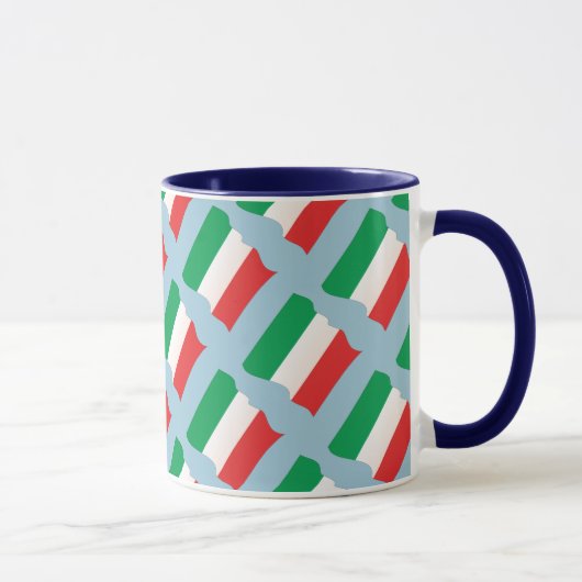 Italien - Italia Tasse Mok (Rechts)