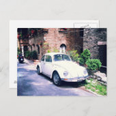 Italien Perugia Oldtimer Briefkaart (Voorkant / Achterkant)