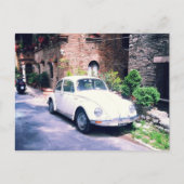 Italien Perugia Oldtimer Briefkaart (Voorkant)