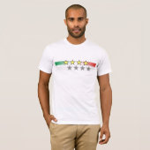 Italien Shirt (Voorkant volledig)