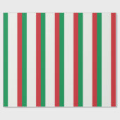 Italienische Fahne Cadeaupapier (Vlak)