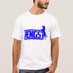 Italienische Hengst T-shirt