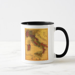 ItaliëPanoramaItalië Mok
