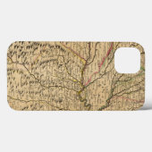 Italië's Po River Valley Case-Mate iPhone Case (Achterkant (horizontaal))