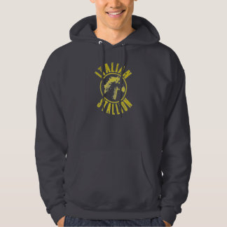 Itallion Stallion Boxer MMA: hoodie