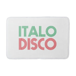 ITALO DISCO BADMAT