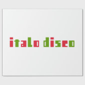 ITALO DISCO CADEAUPAPIER (Vlak)