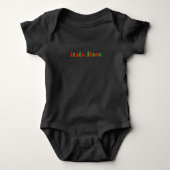 ITALO DISCO ROMPER (Voorkant)