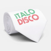 ITALO DISCO STROPDAS (Opgerold)