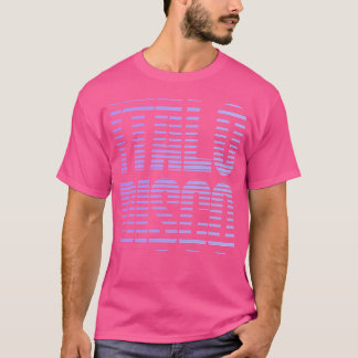 Italo Disco T-shirt