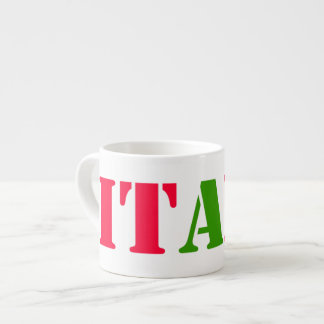 Italy Espresso Kop