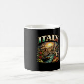 Italy Eternal Koffiemok (Voorkant rechts)