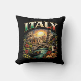 Italy Eternal Kussen