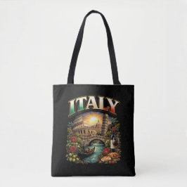 Italy Eternal Tote Bag
