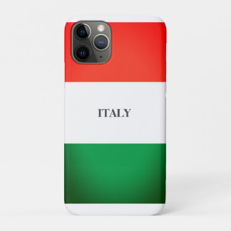 ITALY FLAG COLOURS Case-Mate iPhone CASE