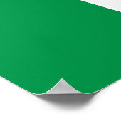 Italy flag phone case poster (Hoek)